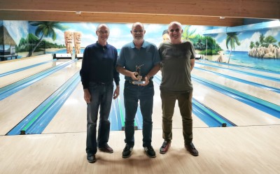 Kegelmeisterschaft – Bowling